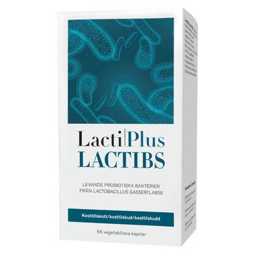 LactiPlus Lactibs Kapsler