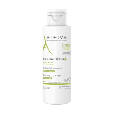 A-Derma Dermalibour+ Foaming CICA-Gel