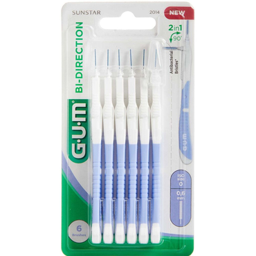 GUM Bi-Direction 0,6 mm