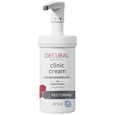 Decubal Original Clinic Cream 38%