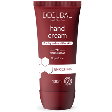 Decubal Hand Cream 37%