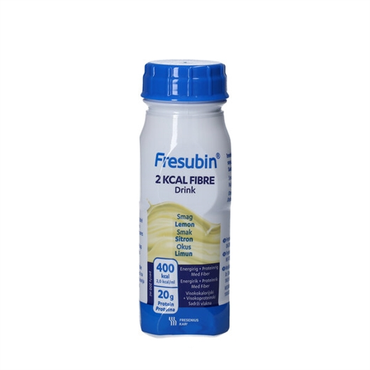 Fresubin 2 kcal Fibre Drink Lemon