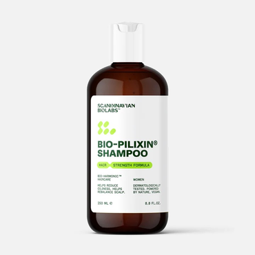 Scandinavian Biolabs Hair Strength Shampoo Women