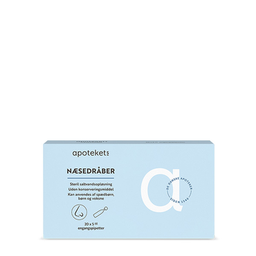 Apotekets Næsedråber