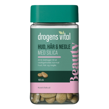 Drogens Vital Hud, Hår & Negle