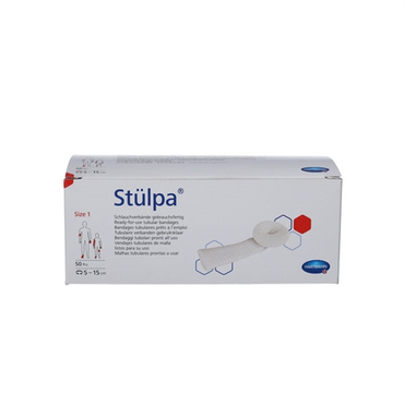 Stülpa Fingerforbinding