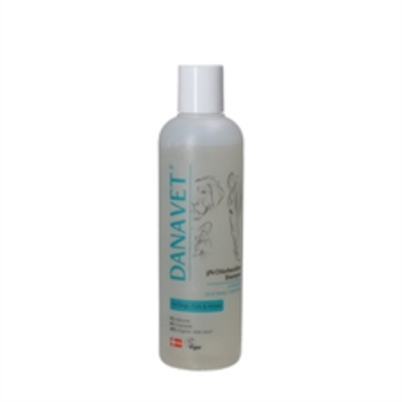 DanaVet Klorhexidin Shampoo