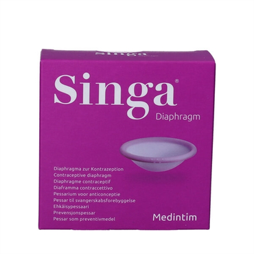 Singa Pessar 90 mm