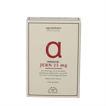 Apotekets Jern