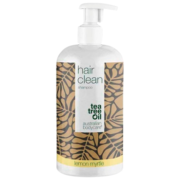 Australian Bodycare Hair Clean Lemon Myrtle