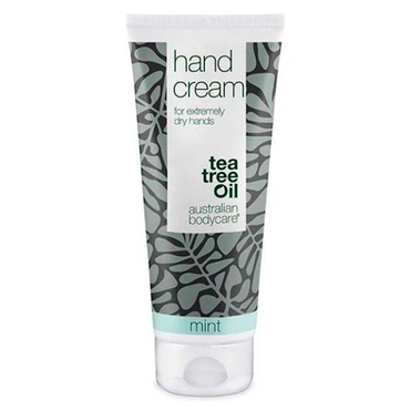 Australian Bodycare Hand Cream Mint