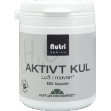 Natur Drogeriet Aktivt Kul