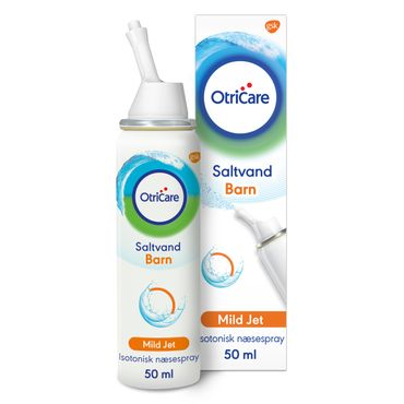 OtriCare Saltvand Børn