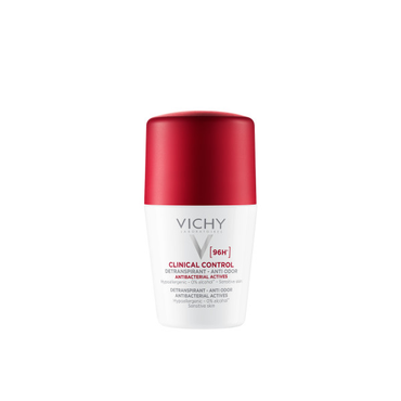 Vichy deo roll-on clinical control 96HR