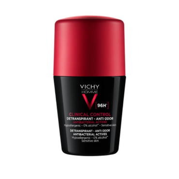 Vichy Deo Roll-on Clinical Control 96HR