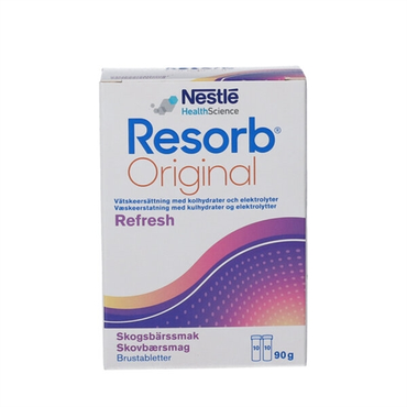 Resorb Original Skovbær Brus