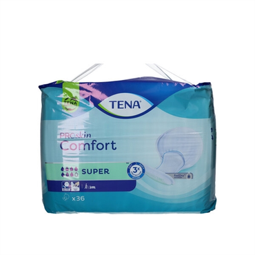 TENA ProSkin Comfort Super