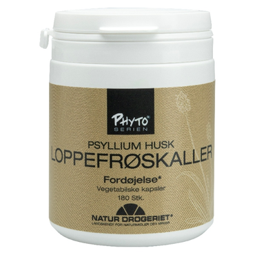 Natur Drogeriet Loppefrøskaller