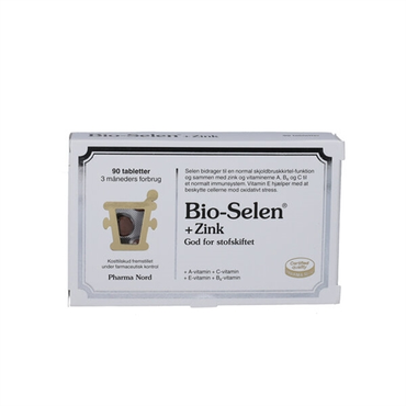 Pharma Nord Bio-Selen + Zink
