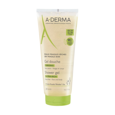 A-Derma Ultra-Rich Shower Gel