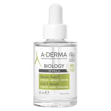 A-Derma Biology Serum 3-i-1