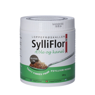 SylliFlor Æble og Kanel
