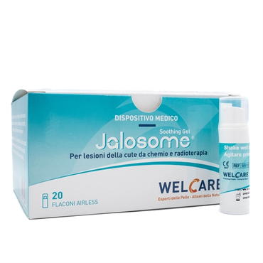 Jalosome soothing gel