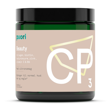 Puori CP3 Beauty m/ Citronsmag