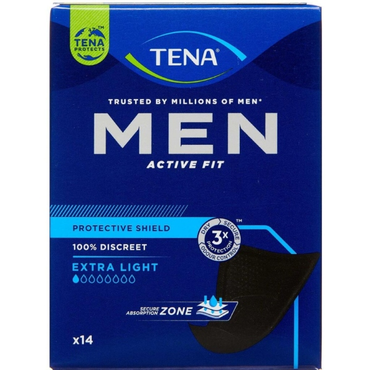 TENA Men Active Fit Extra Light Level 0