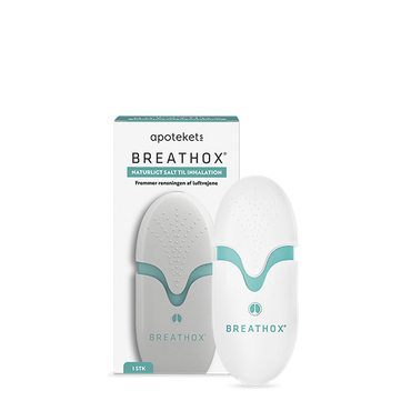 Apotekets BREATHOX