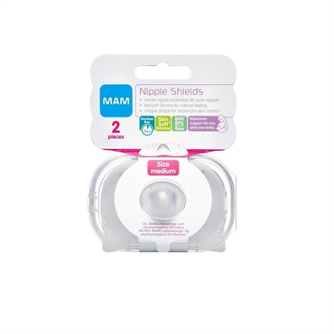 MAM Nipple Shields size M
