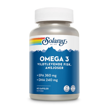 Solaray Omega 3