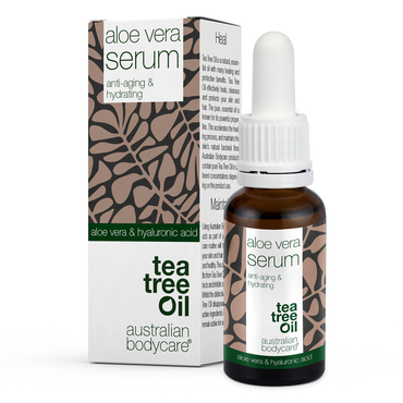 Australian Bodycare Aloe Vera Serum