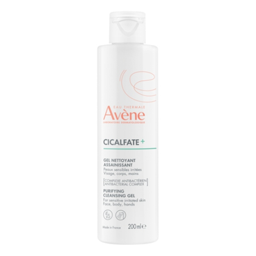 Avene Cicalfate+ Cleansing Gel