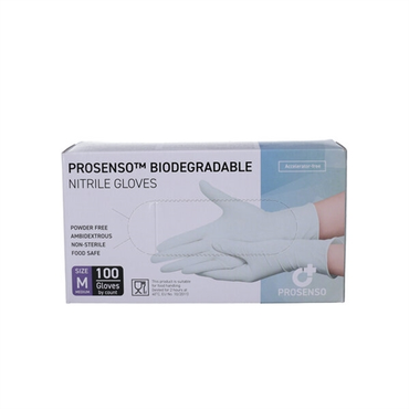 Prosenso biodegradable