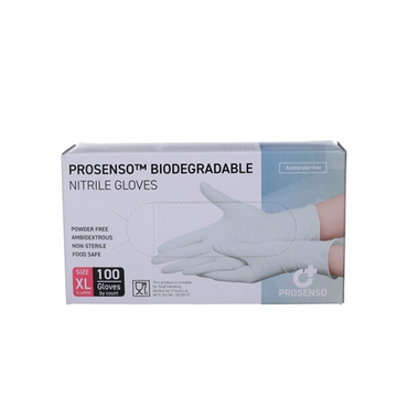 Prosenso biodegradable