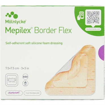 Mepilex Border Flex