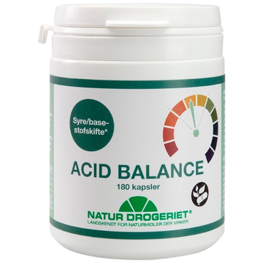 Natur Drogeriet Acid Balance