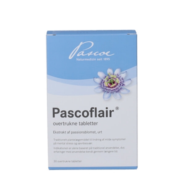 Pascoflair Tabletter