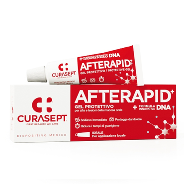 Curasept AfteRapid Gel