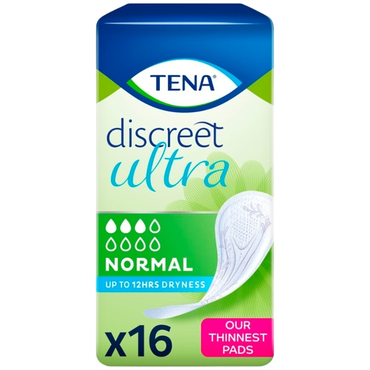 TENA Discreet Ultra Normal