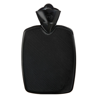 Sipacare Varmedunk Sort 1,8L
