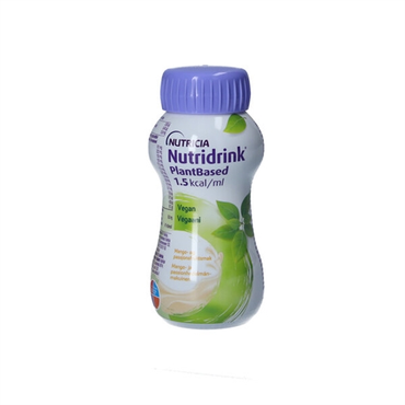 Nutridrink Plantbased Mango-Passionsfrugt