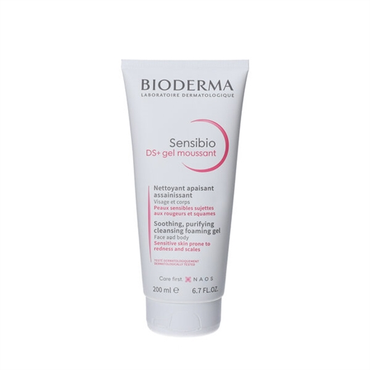 Bioderma Sensibio DS+ Gel Moussant