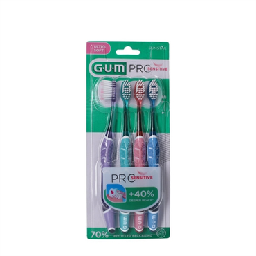 GUM Pro Sensitive Multipak