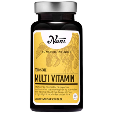 Nani Multivitamin Food state