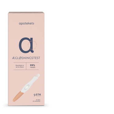 Apotekets Ægløsningstest