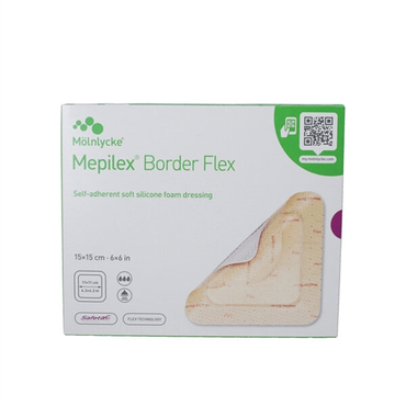 Mepilex border flex