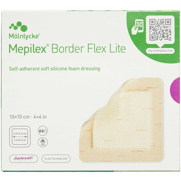 Mepilex border flex lite