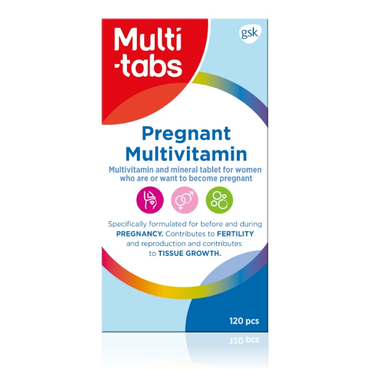 Multi-tabs Pregnant Multivitamin